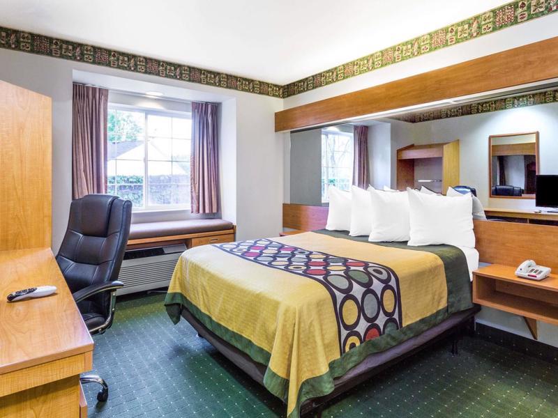 Super 8 By Wyndham Pride Midvale/Midvalley/Salt Lake City Bagian luar foto