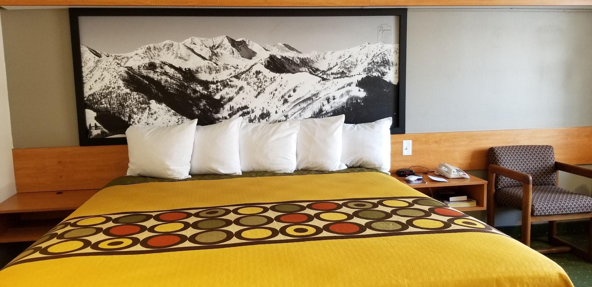 Super 8 By Wyndham Pride Midvale/Midvalley/Salt Lake City Bagian luar foto
